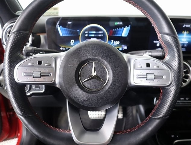 2021 Mercedes-Benz A-Class AMG® A 35